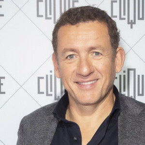 Dany Boon lors de l'enregistrement de l'émission "Clique", diffusée en clair sur Canal+ samedi 16 octobre 2021 à 12h45 et présentée par M.Achour. Le 14 octobre 2021 © Jack Tribeca / Bestimage 