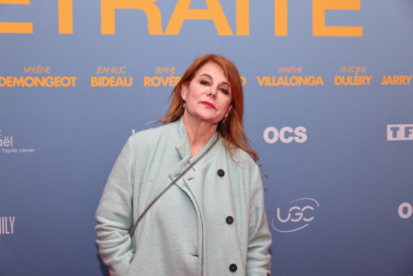 Ariane Séguillon - Avant-première du film "Maison de retraite" au cinéma Le Grand Rex à Paris le 10 Février 2022. © Rubens Hazon/Bestimage