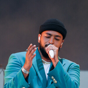 Francofolies 2021 - La Rochelle - 10 07 2021 - Vitaa et Slimane