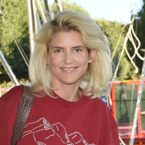 Alice Taglioni - Soirée d'inauguration de la 35ème fête foraine des Tuileries au Jardin des Tuileries à Paris, le 22 juin 2018. © Coadic Guirec/Baldini/Bestimage 