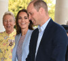 Le prince William, duc de Cambridge, et Catherine (Kate) Middleton, duchesse de Cambridge, visitent le musée Fitzwilliam de l'Université de Cambridge, Royaume Uni, le 23 juin 2022. Le couple princier va découvrir une peinture d'eux-mêmes qui sera révélé au public pour la première fois. 