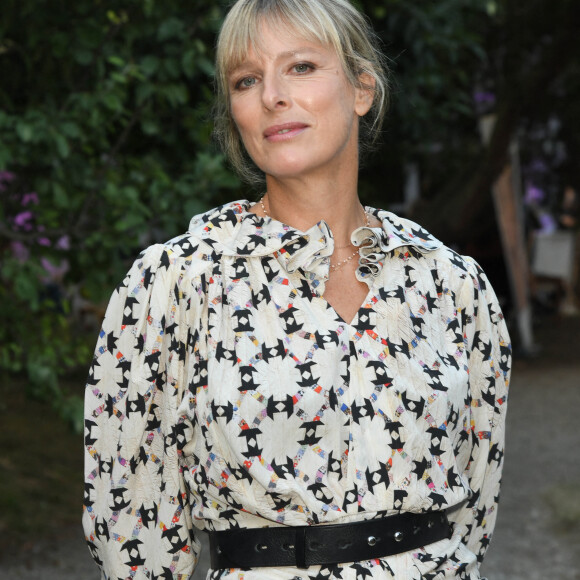 Karin Viard - Photocall du film "Les Apparences" - Festival du film Francophone d'Angoulême 2020 le 1er septembre 2020. © Guirec Coadic / Bestimage
