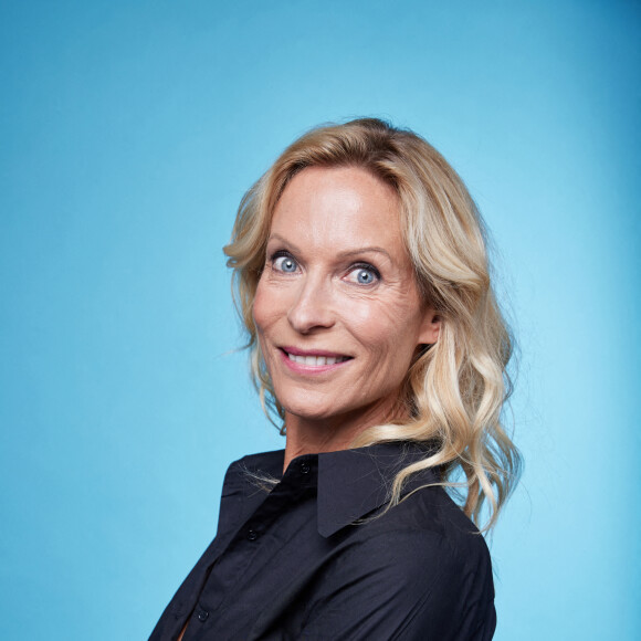Exclusif - Rebecca Hampton - Studio - Enregistrement de l'émission "Duos Mystères" à la Seine Musicale à Paris, qui sera diffusée le 12 juin sur TF1 © Gaffiot-Moreau / Bestimage