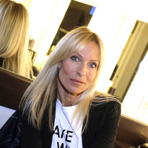 Exclusif - Portrait de Rebecca Hampton. Le 9 avril 2021 © Cédric Perrin / Bestimage 