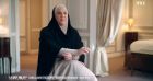 Diam's raconte sa "vie de maman" dans une interview accordée à "Sept à huit" sur TF1,