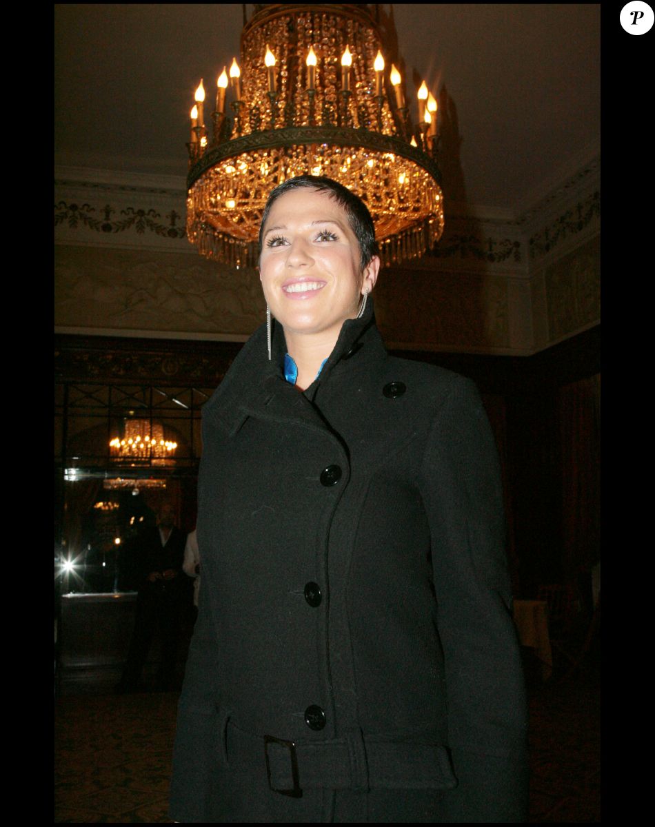 Diam's - gala de charité de l'association Rêves au Pré Catelan.