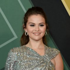 Selena Gomez à la première d'"Only Murders in the Building" à Los Angeles.