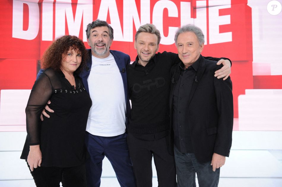 Piece De Theatre Stephane Plaza Valerie Mairesse