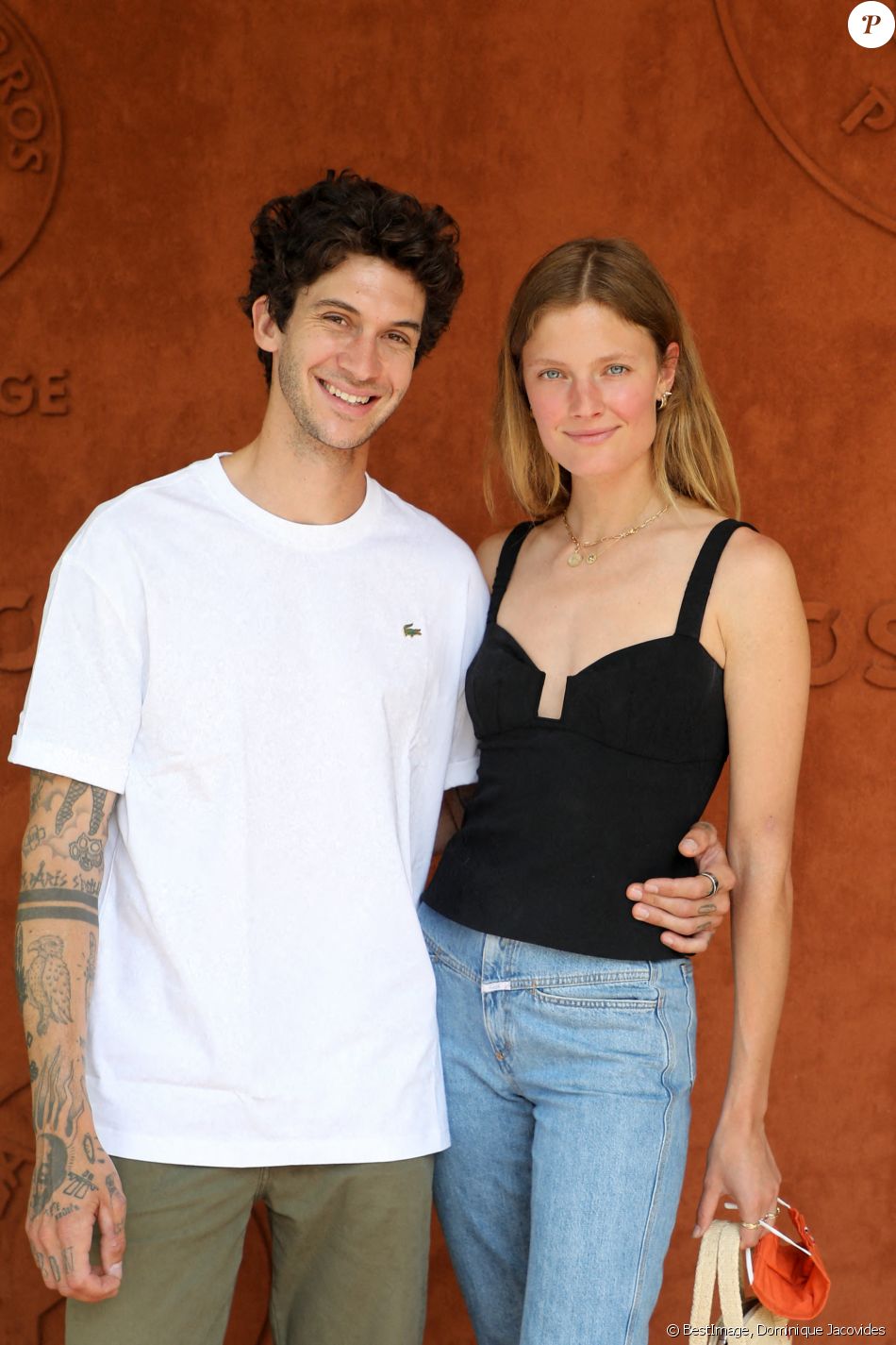 Constance Jablonski Et Son Compagnon Matthias Dandois Ont Eux Aussi ...