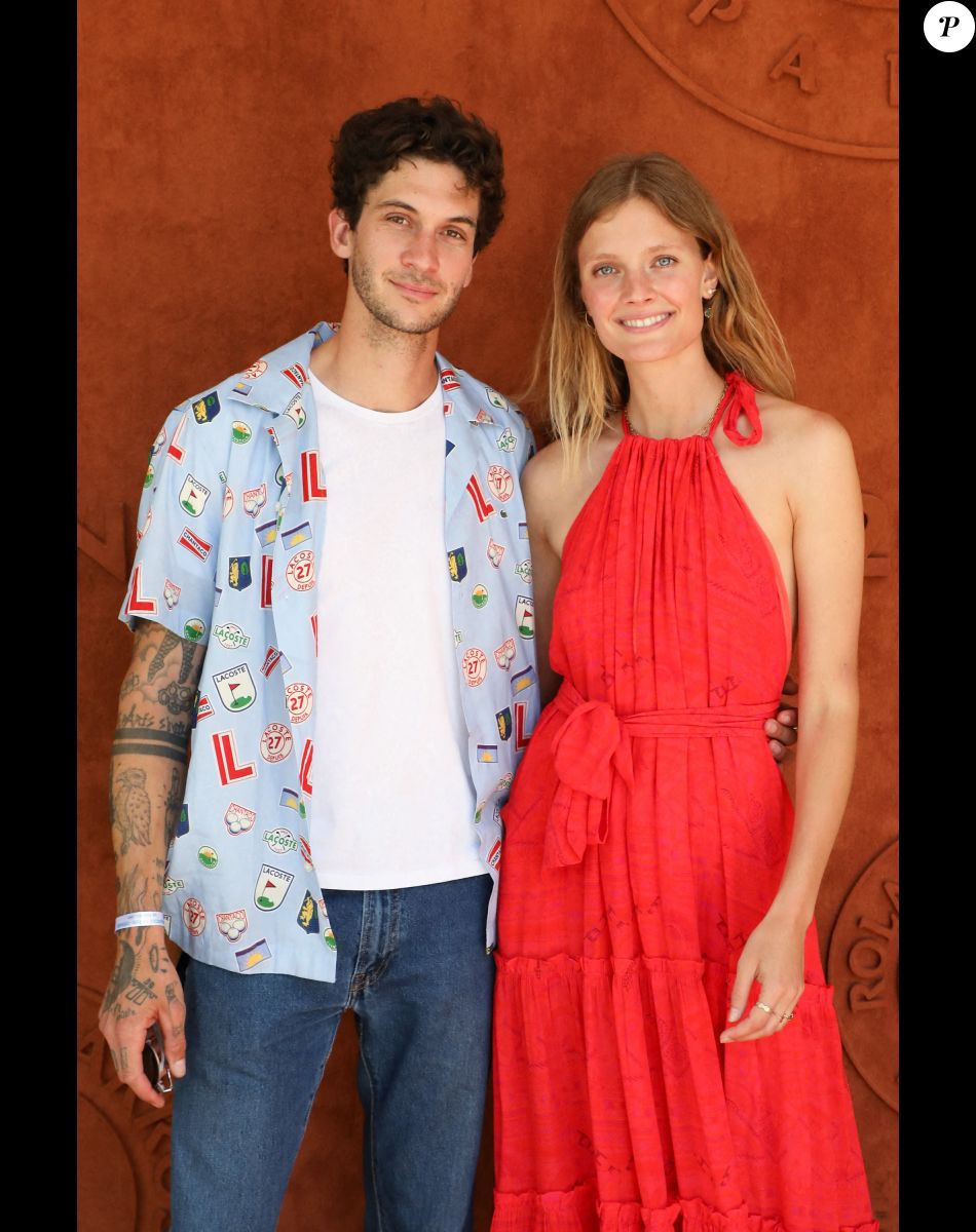 Constance Jablonski Enceinte De Son Champion De BMX, Elle Dévoile Son ...