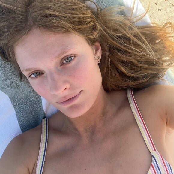 Constance Jablonski sur Instagram.
