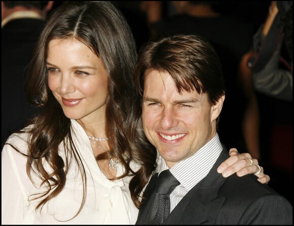Katie Holmes et Tom Cruise - Gala d'honneur "Mentor LA's Promise" le 22 mars 2007 à Los Angeles