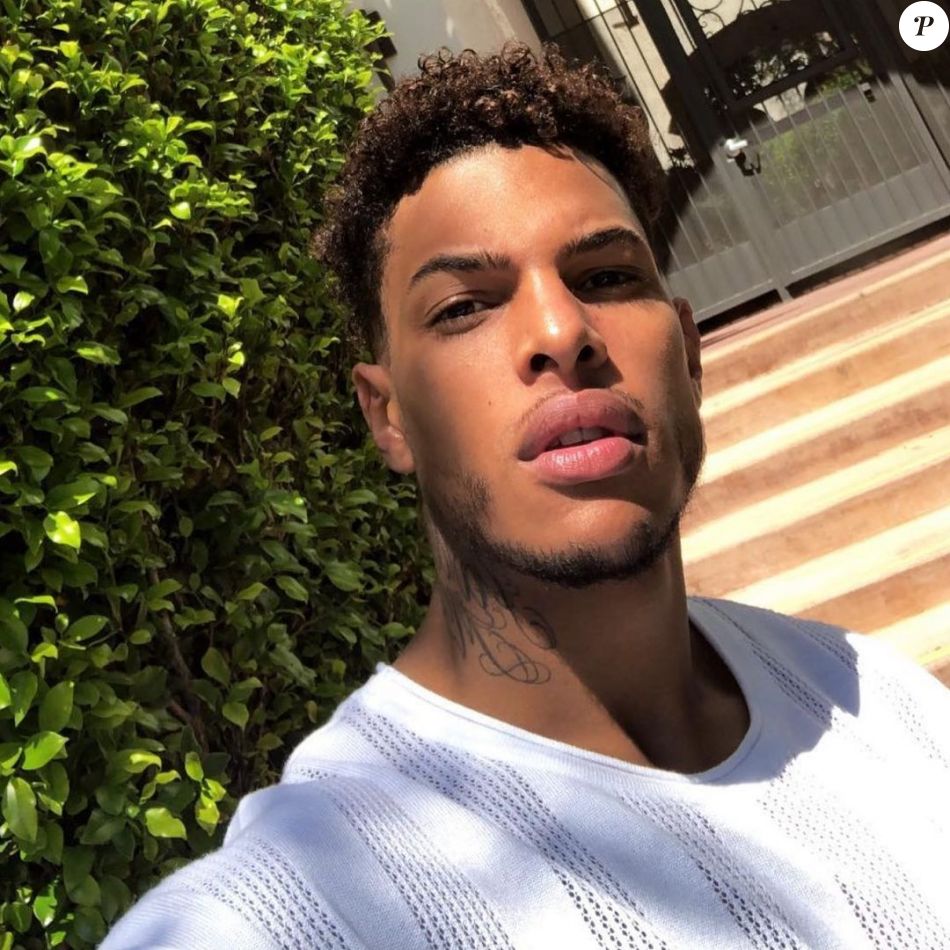 Marvin Des Princes De L Amour Marvin Tilliere, ex-candidat de télé-réalité révélé dans Secret Story. -  Purepeople