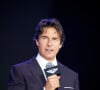 Tom Cruise - Première du film "Top Gun: Maverick" à Séoul, le 19 juin 2022.