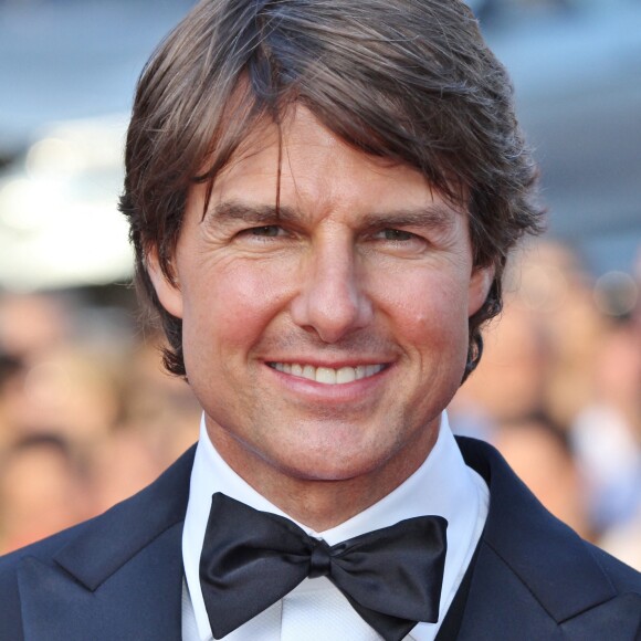 Tom Cruise - Première du film "Mission Impossible - Rogue Nation" à Vienne en Autriche.
