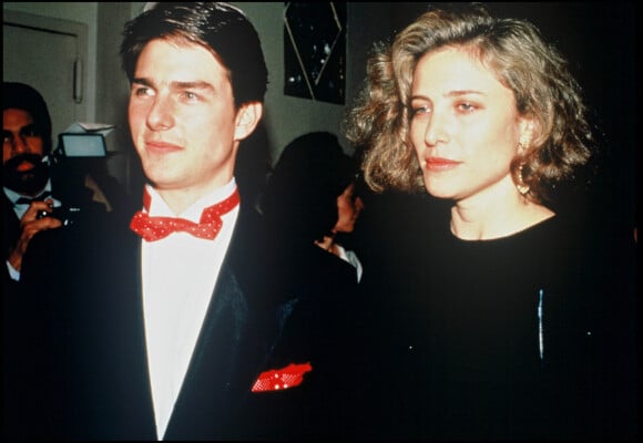 Archives - Tom Cruise et Mimi Rogers.