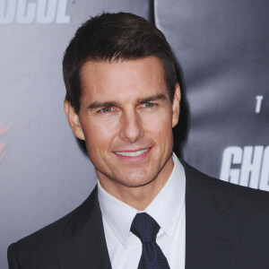 Tom Cruise - Première du film "Mission Impossible : The Ghost Protocol" à New York. Le 19 décembre 2011.