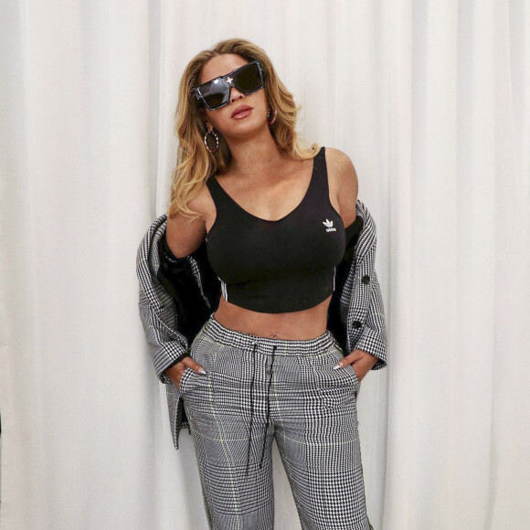 Beyoncé sur Instagram