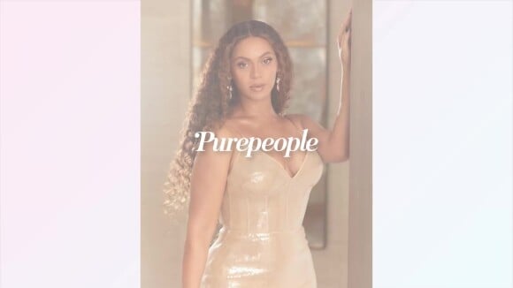 Beyoncé presque nue pour la cover de son dernier album