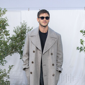 Gaspard Ulliel - Photocall du défilé de mode Haute-Couture printemps-été 2020 "Chanel" à Paris. Le 21 janvier 2020 © Olivier Borde / Bestimage 