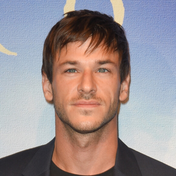 Gaspard Ulliel à la première de "Un peuple et son roi" au cinéma Gaumont-Opéra à Paris © Guirec Coadic/Bestimage