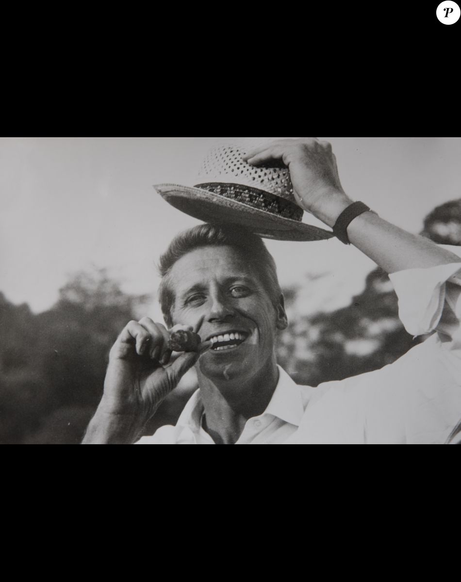 Edward Meeks aux Philippines en 1966. © Jean-Claude Woestelandt/Bestimage