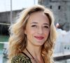 Hélène De Fougerolles pour la série télévisée "Balthazar" au photocall du troisième jour du festival international du film de La Rochelle. © Patrick Bernard/Bestimage 