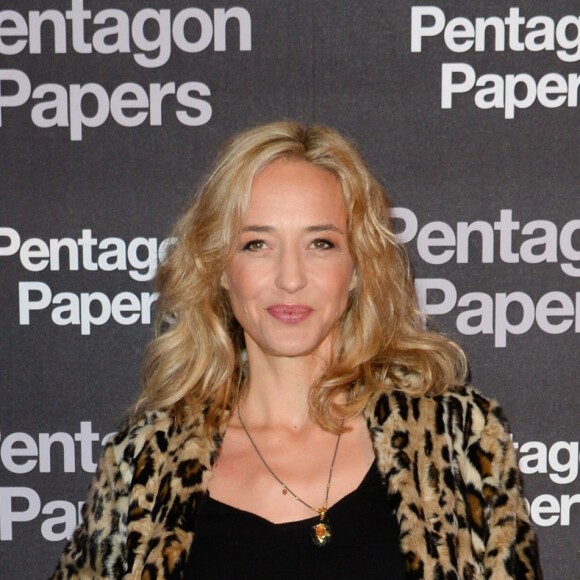 Hélène de Fougerolles - Avant-première du film "Pentagon Papers" au cinéma l'UGC Normandie à Paris, France, le 13 janvier 2018. © Borde-Coadic/Bestimage 