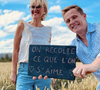 Jonathan et Aurore (Pékin Express) ont annoncé attendre leur premier enfant ensemble - Instagram