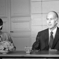 Anne-Aymone Giscard d'Estaing : Entretien exclusif à coeur ouvert face à Cyril Viguier