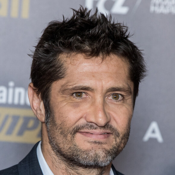 Bixente Lizarazu - Tapis rouge de la cérémonie du Ballon d'or France Football au Grand Palais à Paris, France. © Cyril Moreau/Bestimage