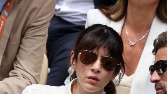 Nolwenn Leroy amoureuse à Londres : elle soutient son homme à Wimbledon