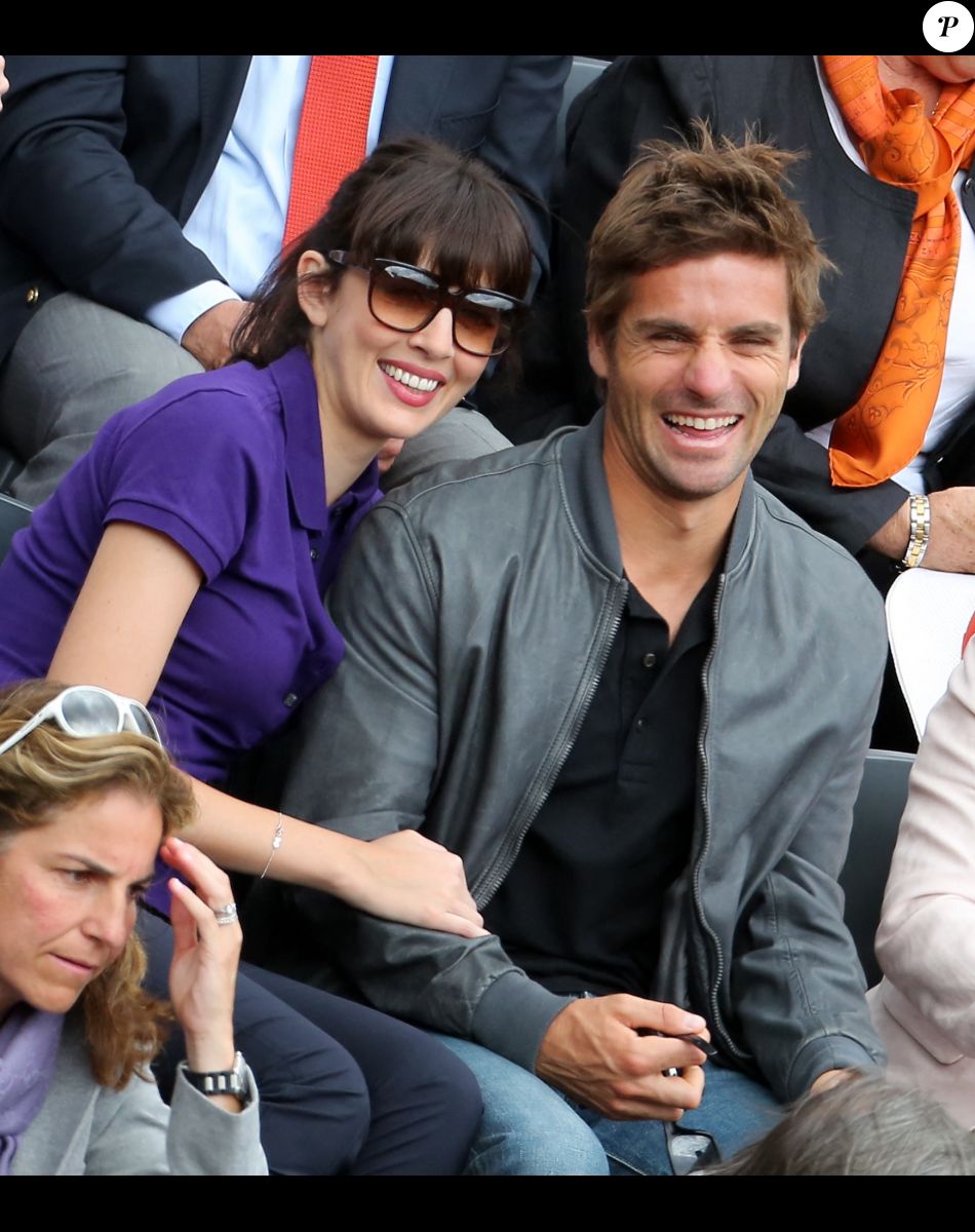 Nolwenn Leroy amoureuse à Londres : elle soutient son homme à Wimbledon