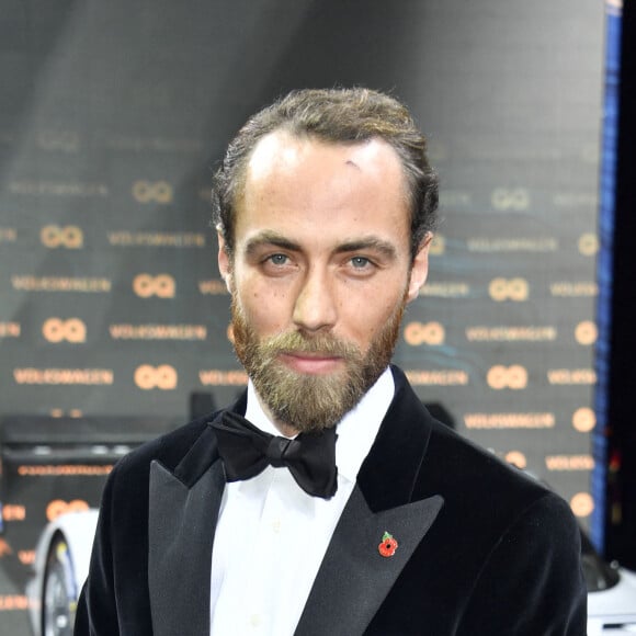 James Middleton à la soirée GQ Men of the year 2018 à l'Opéra-Comique de Berlin le 8 novembre 2018. © Future-Image via ZUMA Press / Bestimage