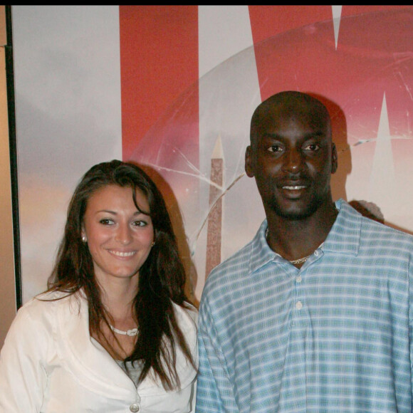 Rachel Legrain-Trapani et Ladji Doucouré