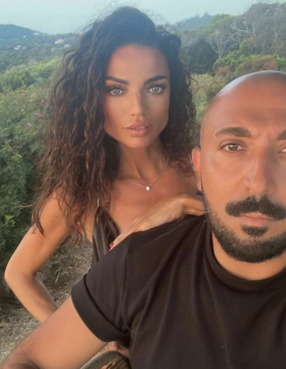 Francesca Antoniotti est fiancée à un certain Bernard Orsini - Instagram