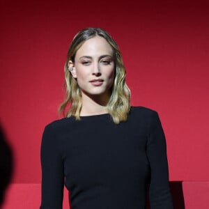 Nora Arnezeder - 19ème "Diner de la Mode" au bénéfice de Sidaction au Pavillon Cambon Capucines dans le cadre de la Fashion Week de Paris, France. Le 7 juillet 2022. © Rachid Bellak / Bestimage 