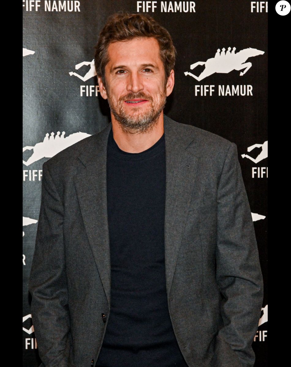 Guillaume Canet - Première du film "Lui" lors du festival International de film francophone de Namur en Belgique le 6 octobre 2021. © Frédéric Andrieu/Bestimage