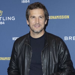 Guillaume Canet lors de la soirée de réouverture de la boutique "Breitling", située rue de la Paix à Paris. © Olivier Borde/Bestimage 