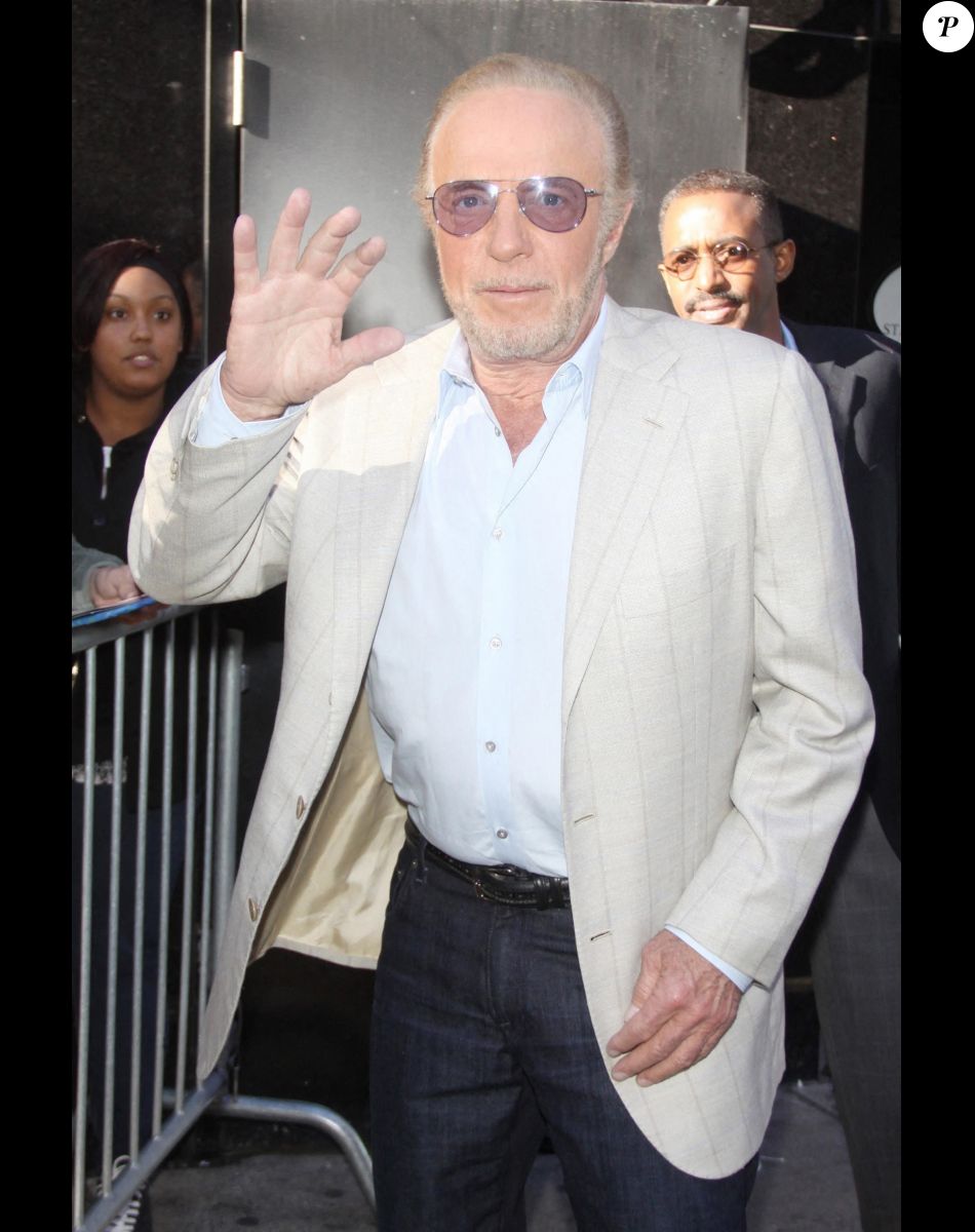 James Caan, légendaire acteur de "Misery et "Le Parrain" est décédé à l'âge de 82 ans.