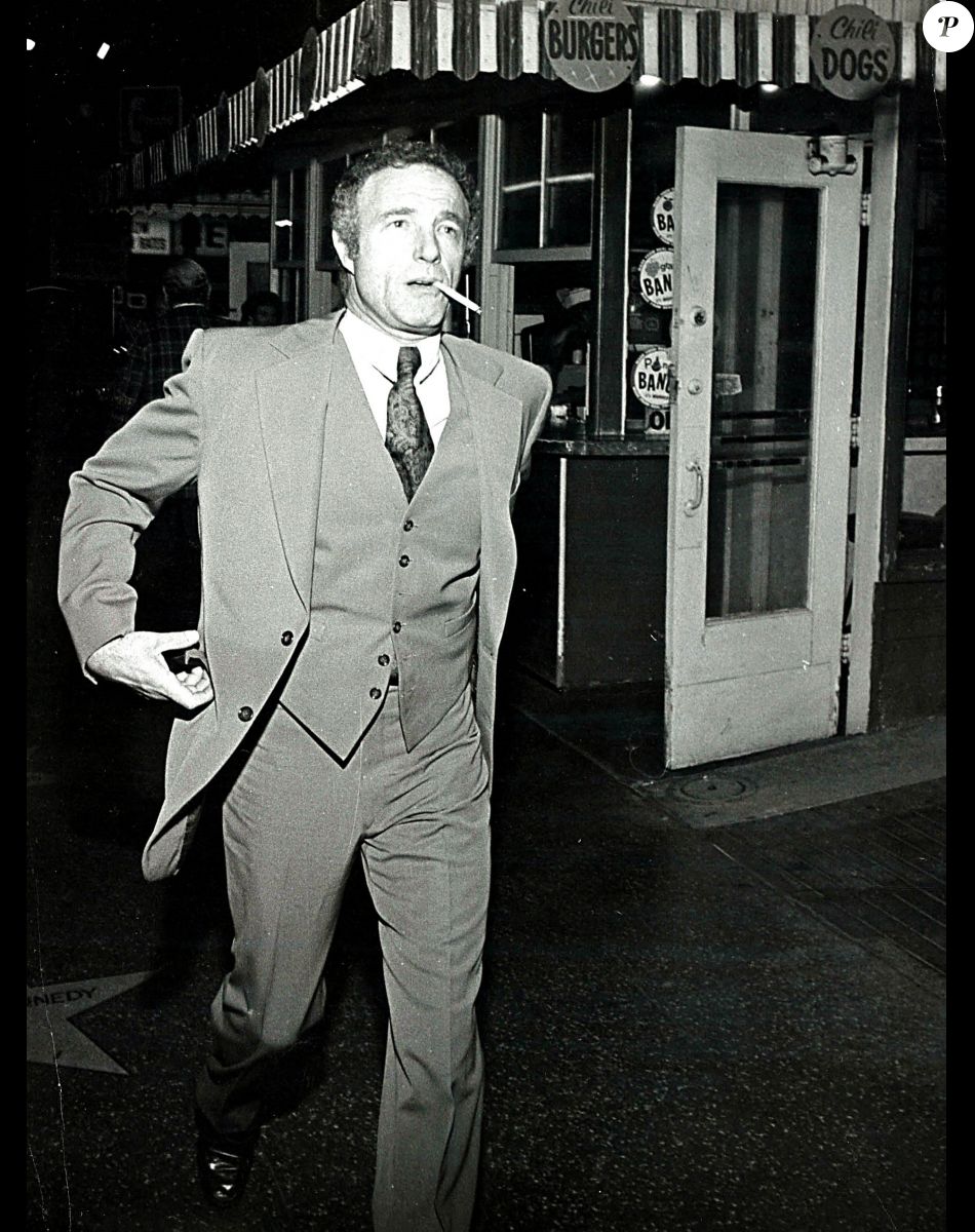 James Caan, légendaire acteur de "Misery et "Le Parrain" est décédé à l'âge de 82 ans.