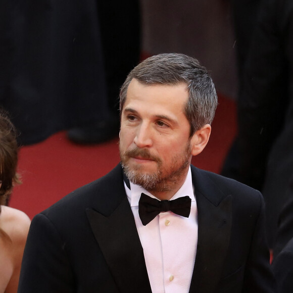 Guillaume Canet - Montée des marches du film "La belle époque" lors du 72ème Festival International du Film de Cannes. Le 20 mai 2019 © Jacovides-Moreau / Bestimage 