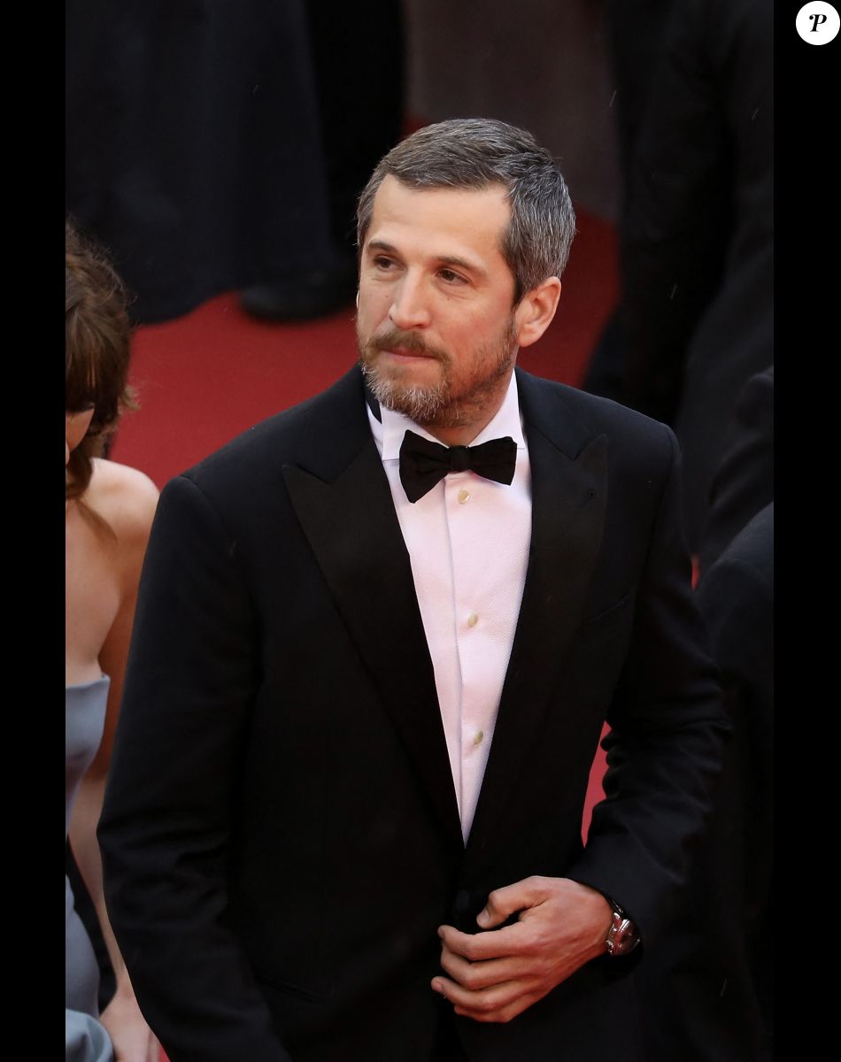 Guillaume Canet - Montée des marches du film "La belle époque" lors du 72ème Festival International du Film de Cannes. Le 20 mai 2019 © Jacovides-Moreau / Bestimage