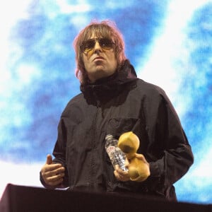 Liam Gallagher lors du Reading Music Festival 2021 à Reading, Royaume Uni, le 30 août 2021. 