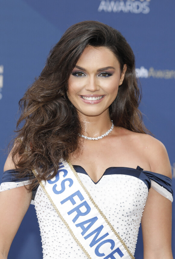 Diane Leyre, Miss France - Cérémonie de clôture du 61ème Festival de Télévision de Monte Carlo. © Denis Guignebourg/Bestimage 