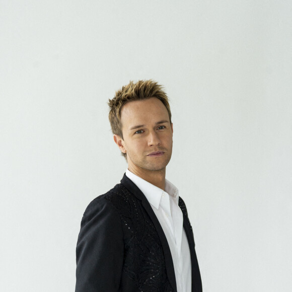 Exclusif - Cyril Féraud - Backstage de l'enregistrement de l'émission "Spectaculaire" à Paris, qui sera diffusée le 30 octobre sur France 2 © Pierre Perusseau / Bestimage