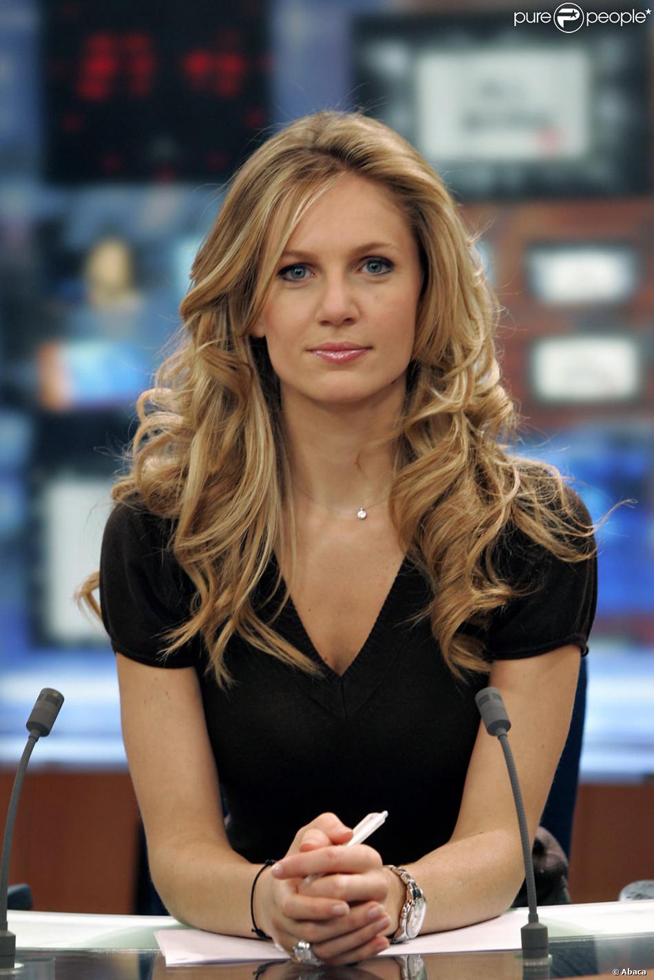 Sandrine Corman Purepeople