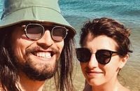 Lulu Gainsbourg et Lilou amoureux : le couple dévoile son tatouage commun très spécial pour ses "99 mois" d'amour