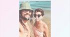 Lulu Gainsbourg et Lilou amoureux : le couple dévoile son tatouage commun très spécial pour ses "99 mois" d'amour