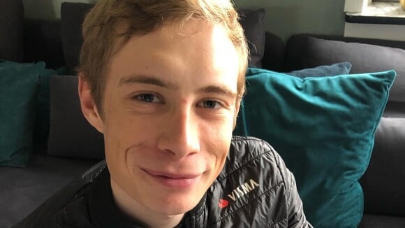 Jonas Vingegaard, nouvelle star du Tour de France : le Danois en couple et papa d'une adorable petite fille !